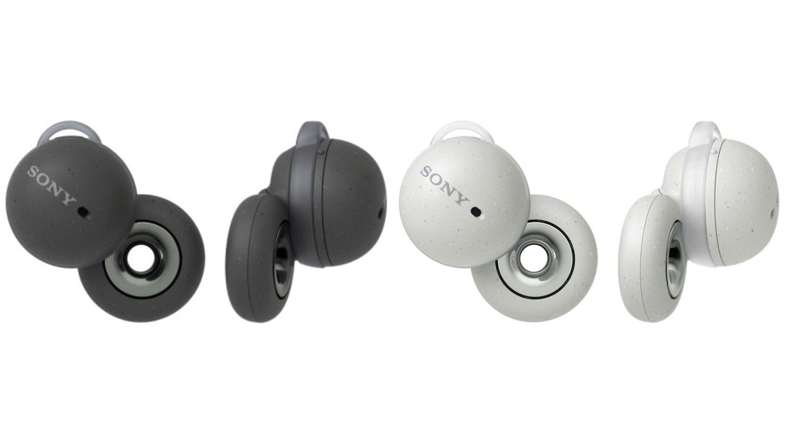 Sony LinkBuds WFL900 TWS earbuds leak with a unique design